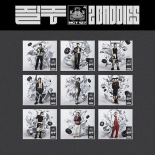 Nct 127 - 2 Baddies - 4Th Album (Digipack) - CD