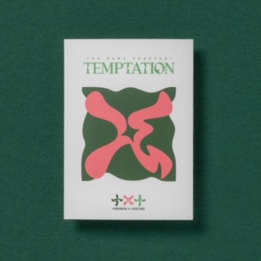 Tomorrow X Together - Temptation (Lullaby Ver.) - CD