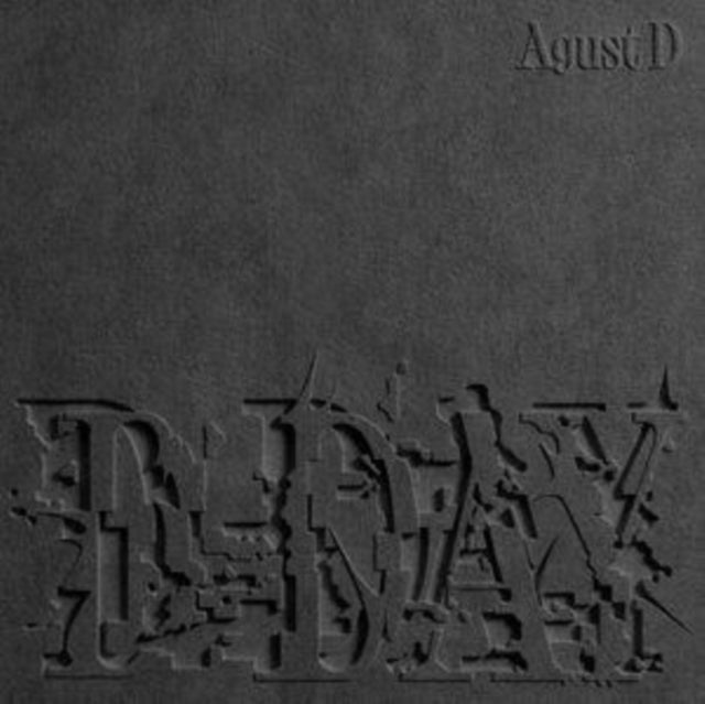 This LP Vinyl is brand new.Format: LP VinylMusic Style: K-popThis item's title is: D-Day (X)Artist: Agust D (Suga Of Bts)Label: Bighit MusicBarcode: 8809929741306Release Date: 7/5/2024