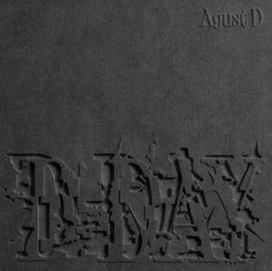 This LP Vinyl is brand new.Format: LP VinylMusic Style: K-popThis item's title is: D-Day (X)Artist: Agust D (Suga Of Bts)Label: Bighit MusicBarcode: 8809929741306Release Date: 7/5/2024