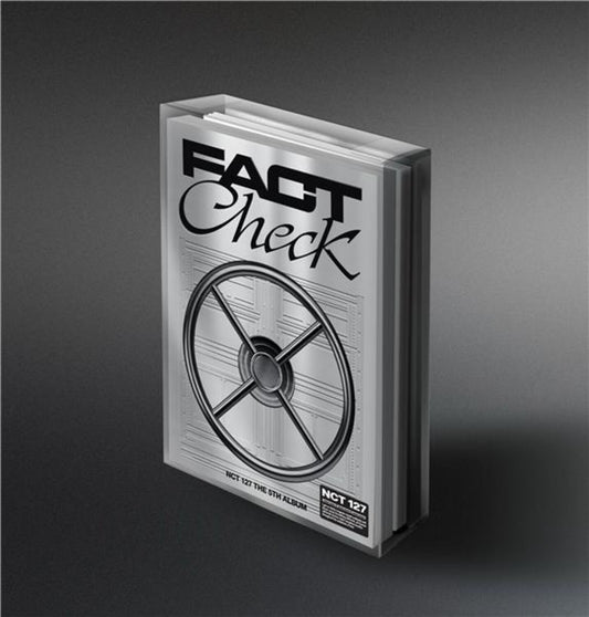 5Th Album Fact Check (Storage Ver.)
