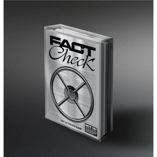 5Th Album Fact Check (Storage Ver.)