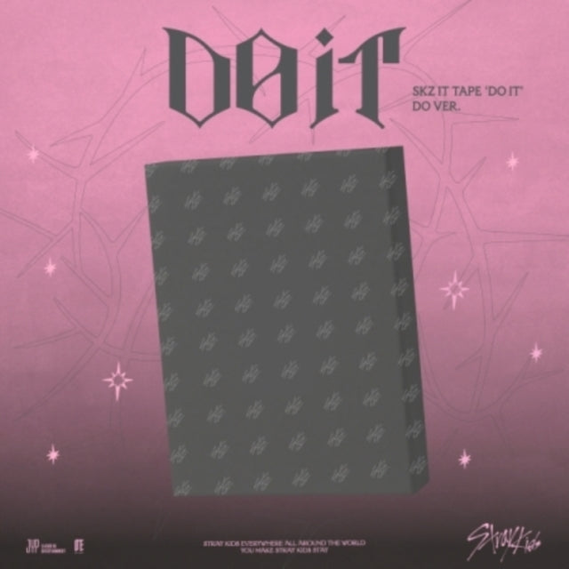 Do It - Skz It Tape (Do Ver.) (Limited Edition)