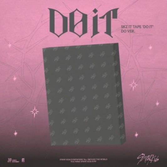 Do It - Skz It Tape (Do Ver.) (Limited Edition)