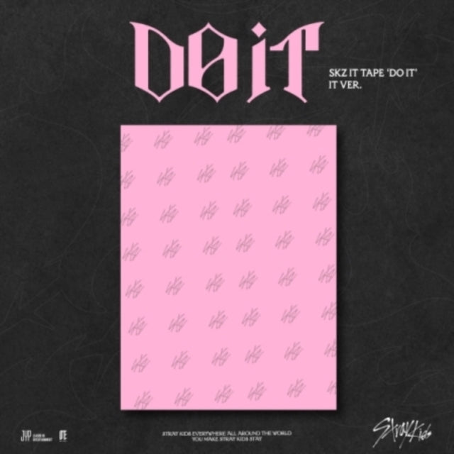 Do It - Skz It Tape (It Ver.)
