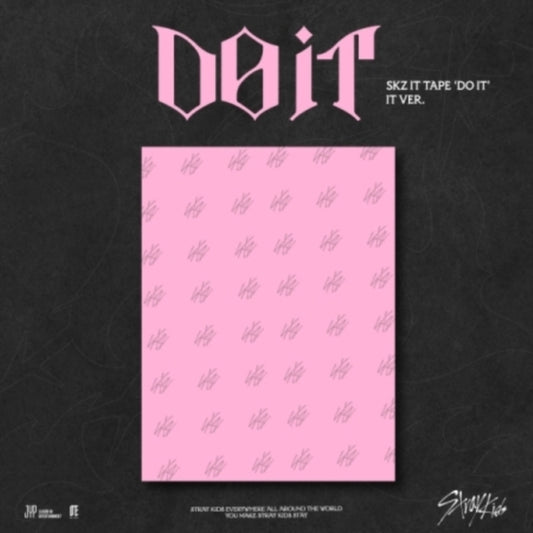 Do It - Skz It Tape (It Ver.)