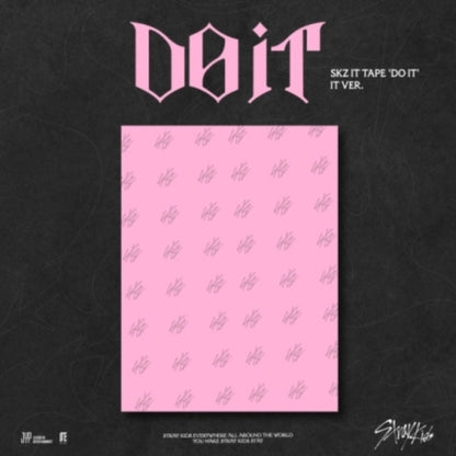 Hop (Hiptape Ver.) & Karma (Karma Ver.) & Do It - Skz It Tape (It Ver.) & Do It - Skz It Tape (Accordion Ver.)