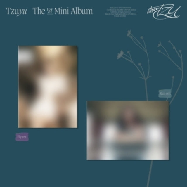 Aboutzu (Run Ver.) & Aboutzu: 1St Mini Album