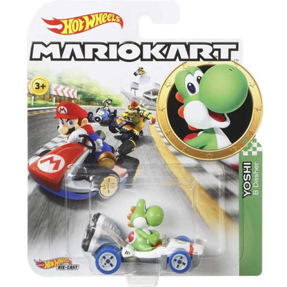 Hot Wheels: Mario Kart - Assorted (8)