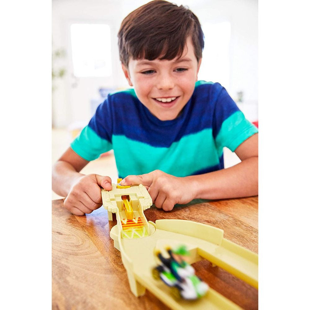 Hot Wheels: Mario Kart: Track Set - Thwomp Ruins
