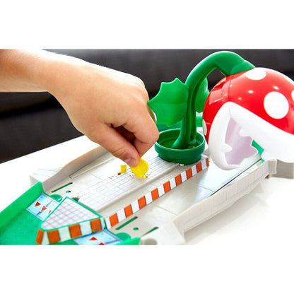 Hot Wheels: Mario Kart: Track Set -  Piranha Plant Slide