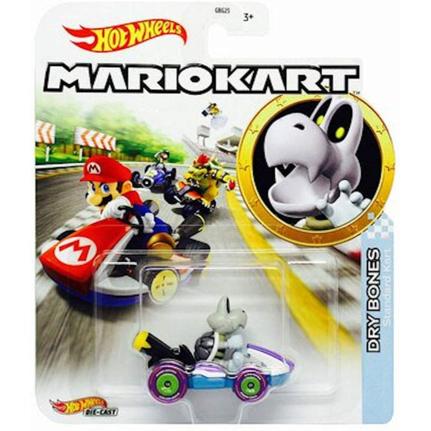 Hot Wheels: Mario Kart - Assorted (8)