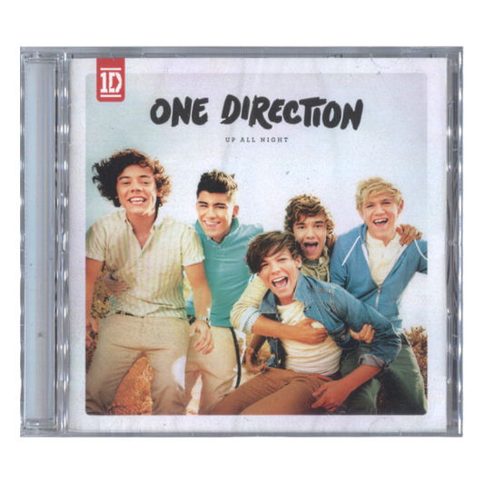 This CD is brand new.Format: CDMusic Style: Power PopThis item's title is: Up All NightArtist: One DirectionLabel: LEGACYBarcode: 888751199729Release Date: 6/8/2015