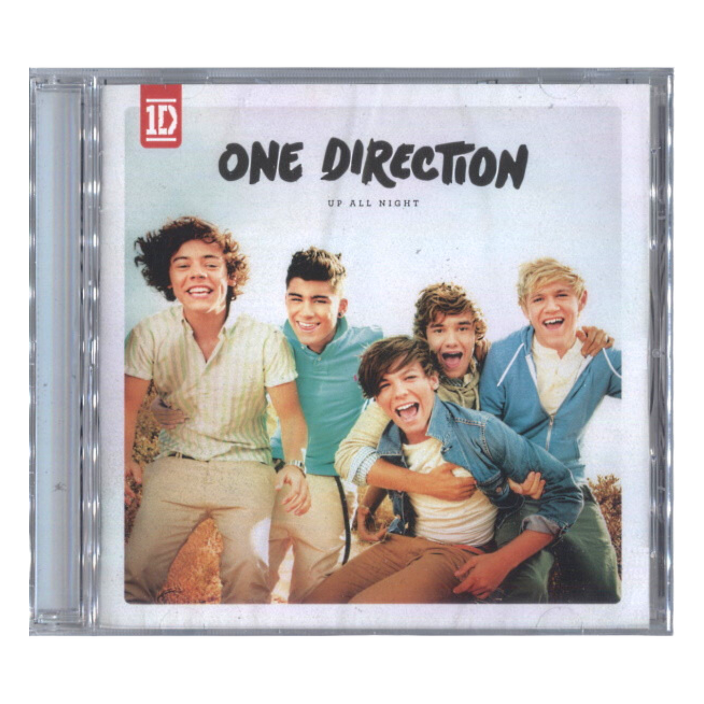 One Direction - Take Me Home & Up All Night & Made In The A.M. - CD Bundle