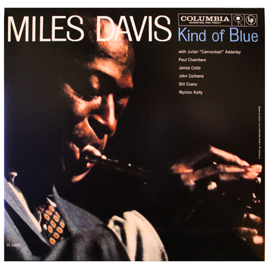 Kind Of Blue (Mono) & Essential Miles Davis (2LP) & Greatest Hits (1969) (150G/Dl Code)