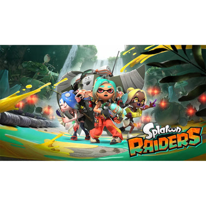 Splatoon Raiders - Switch 2