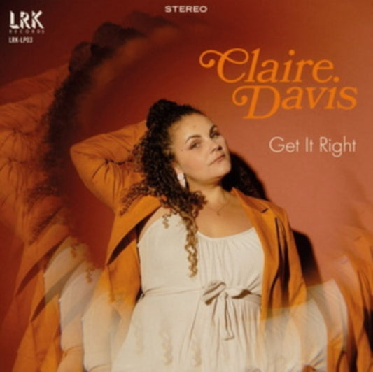 Claire Davis - Get It Right - CD