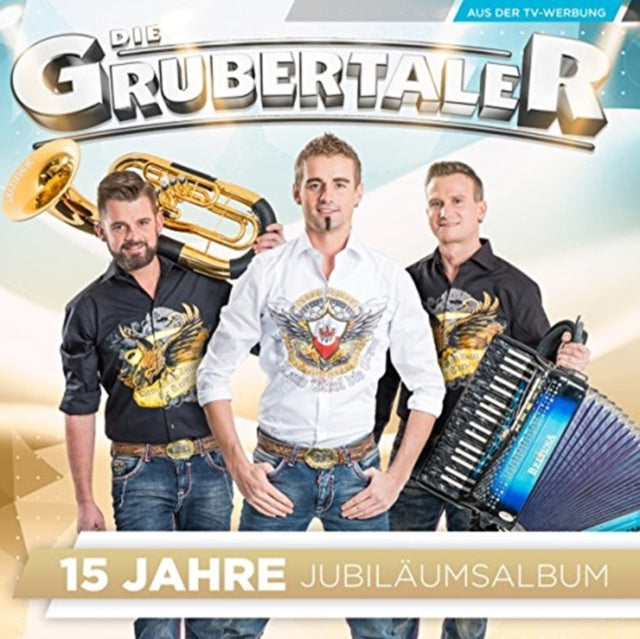This CD is brand new.Format: CDMusic Style: VolksmusikThis item's title is: Jubilaeumsalbum-15 JahreArtist: GrubertalerBarcode: 9002986712329Release Date: 6/2/2017