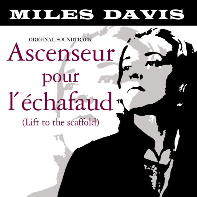 This LP Vinyl is brand new.Format: LP VinylMusic Style: Cool JazzThis item's title is: Ascenseur Pour Lechafaud (Grey Marble LP Vinyl)Artist: Miles DavisLabel: Second RecordsBarcode: 9003829976342Release Date: 12/22/2023