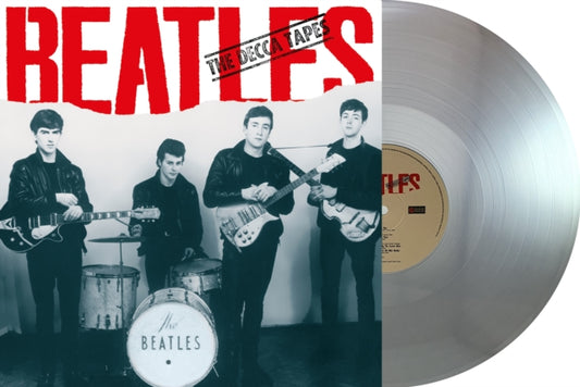 Decca Tapes (Clear LP Vinyl)