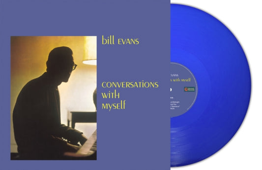 This LP Vinyl is brand new.Format: LP VinylMusic Style: Post BopThis item's title is: Conversations With Myself (Blue LP Vinyl)Artist: Bill EvansLabel: Second RecordsBarcode: 9003829978278Release Date: 8/4/2023