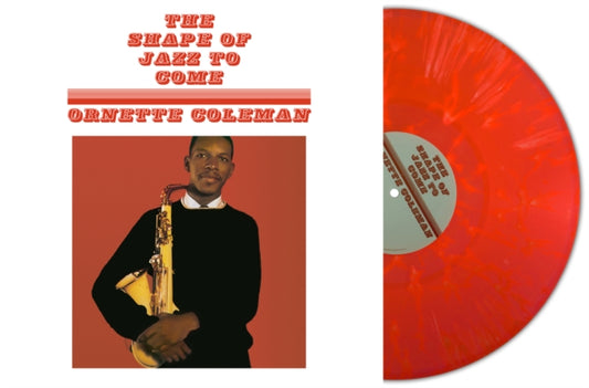 This LP Vinyl is brand new.Format: LP VinylThis item's title is: Shape Of Jazz To Come (Coloured LP Vinyl)Artist: Ornette ColemanBarcode: 9003829979459Release Date: 8/4/2023