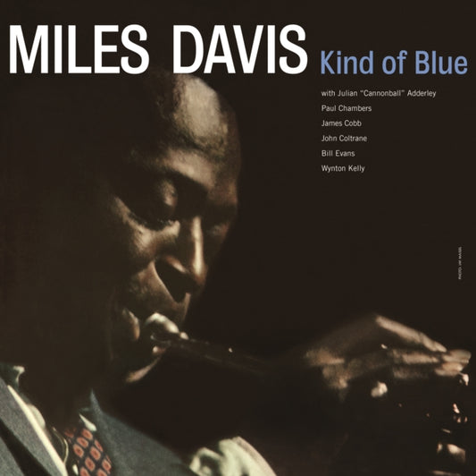 Kind Of Blue (Grey Marble LP Vinyl)