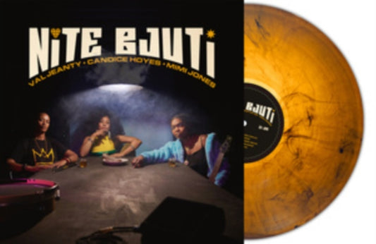 This LP Vinyl is brand new.Format: LP VinylThis item's title is: Nite BjutiArtist: Nite BjutiBarcode: 9003829988772Release Date: 5/3/2024