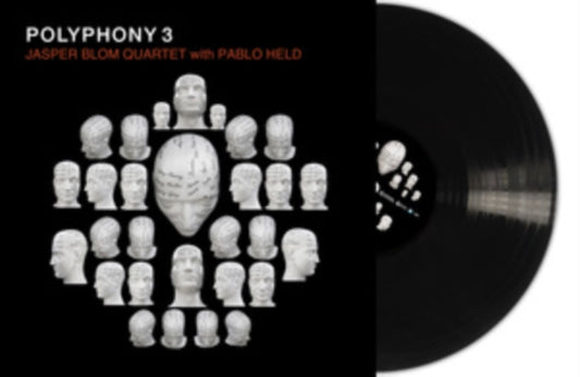 This LP Vinyl is brand new.Format: LP VinylMusic Style: Contemporary JazzThis item's title is: Polyphony 3Artist: Jasper Quartet & Pablo Held BlomLabel: Second RecordsBarcode: 9003829988826Release Date: 2/9/2024
