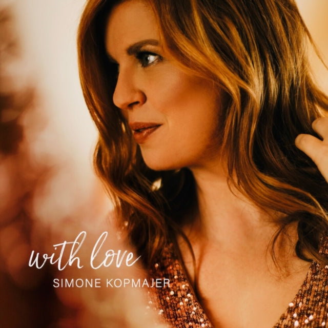 Product Image : This LP Vinyl is brand new.<br>Format: LP Vinyl<br>Music Style: Contemporary Jazz<br>This item's title is: With Love (180G)<br>Artist: Simone Kopmajer<br>Label: GALILEO MUSIC<br>Barcode: 9006472041511<br>Release Date: 3/10/2023