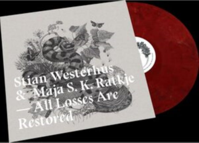 This LP Vinyl is brand new.Format: LP VinylMusic Style: FolkThis item's title is: All Losses Are Restored (180G/Blood Red LP Vinyl/CD)Artist: Stian & Maja S. K. Ratkje WesterhusLabel: Crispin Glover RecordsBarcode: 9008798563180Release Date: 3/22/2024