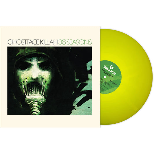 36 Seasons (10Th Anniversary Edition) (Transparent Yellow LP Vinyl)