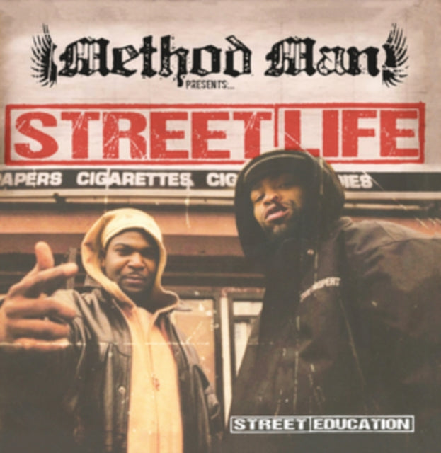 Street Education (20Th Anniversary Edition/Limited/Deluxe/Orange Marble LP Vinyl)