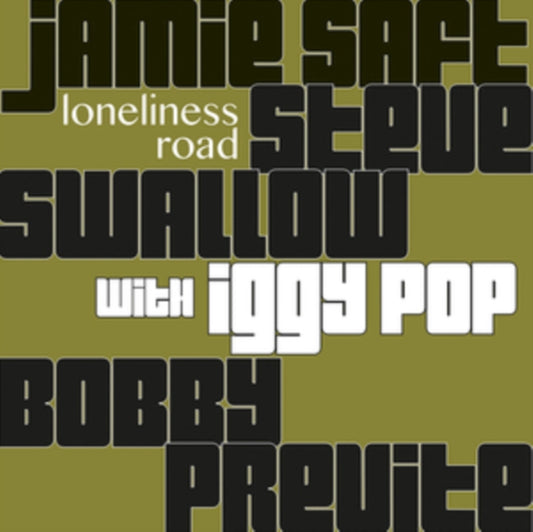 Loneliness Road (Transparent Green LP Vinyl)