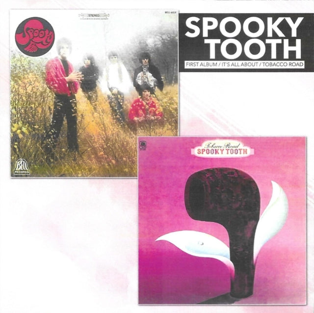 This CD is brand new.Format: CDThis item's title is: First Album-It's All About-Tobacco RoadArtist: Spooky ToothBarcode: 9080601943020Release Date: 11/3/2023