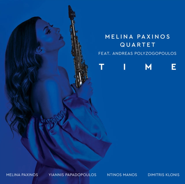 This LP Vinyl is brand new.Format: LP VinylThis item's title is: TimeArtist: Melina Quartet PaxinosLabel: Second RecordsBarcode: 9120005654389Release Date: 1/24/2025
