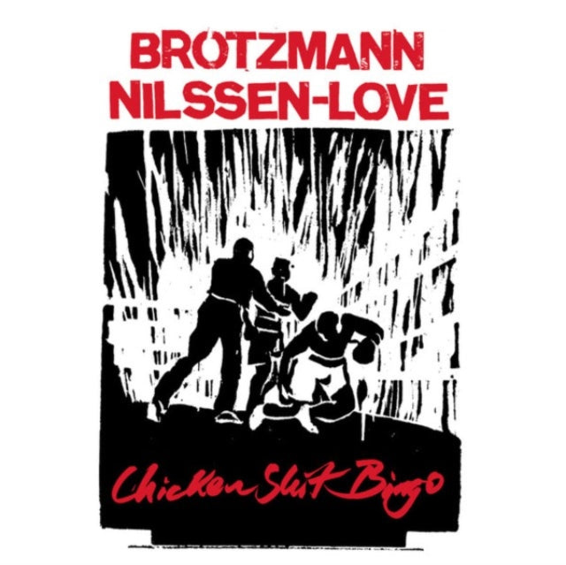 This LP Vinyl is brand new.Format: LP VinylMusic Style: Free ImprovisationThis item's title is: Chicken Shit BingoArtist: Peter & Paal Nilssen-Love BrotzmannLabel: Trost RecordsBarcode: 9120036683945Release Date: 3/8/2024