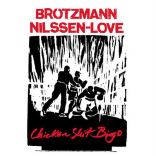 This CD is brand new.Format: CDThis item's title is: Chicken Shit BingoArtist: Peter & Paal Nilssen-Love BrotzmannBarcode: 9120036684010Release Date: 3/8/2024