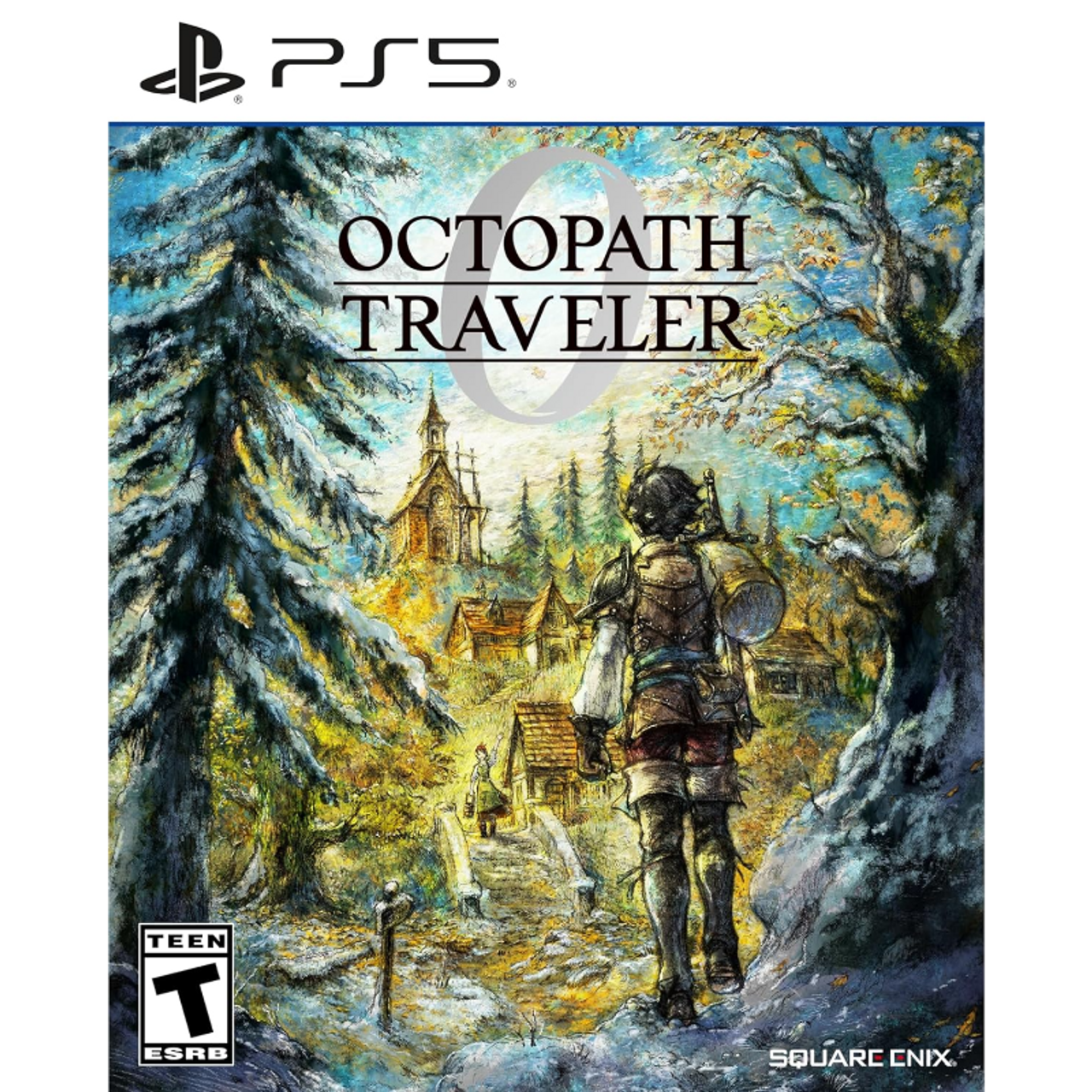 Octopath Traveler 0 - PS5