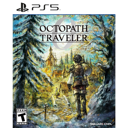 Octopath Traveler 0 - PS5