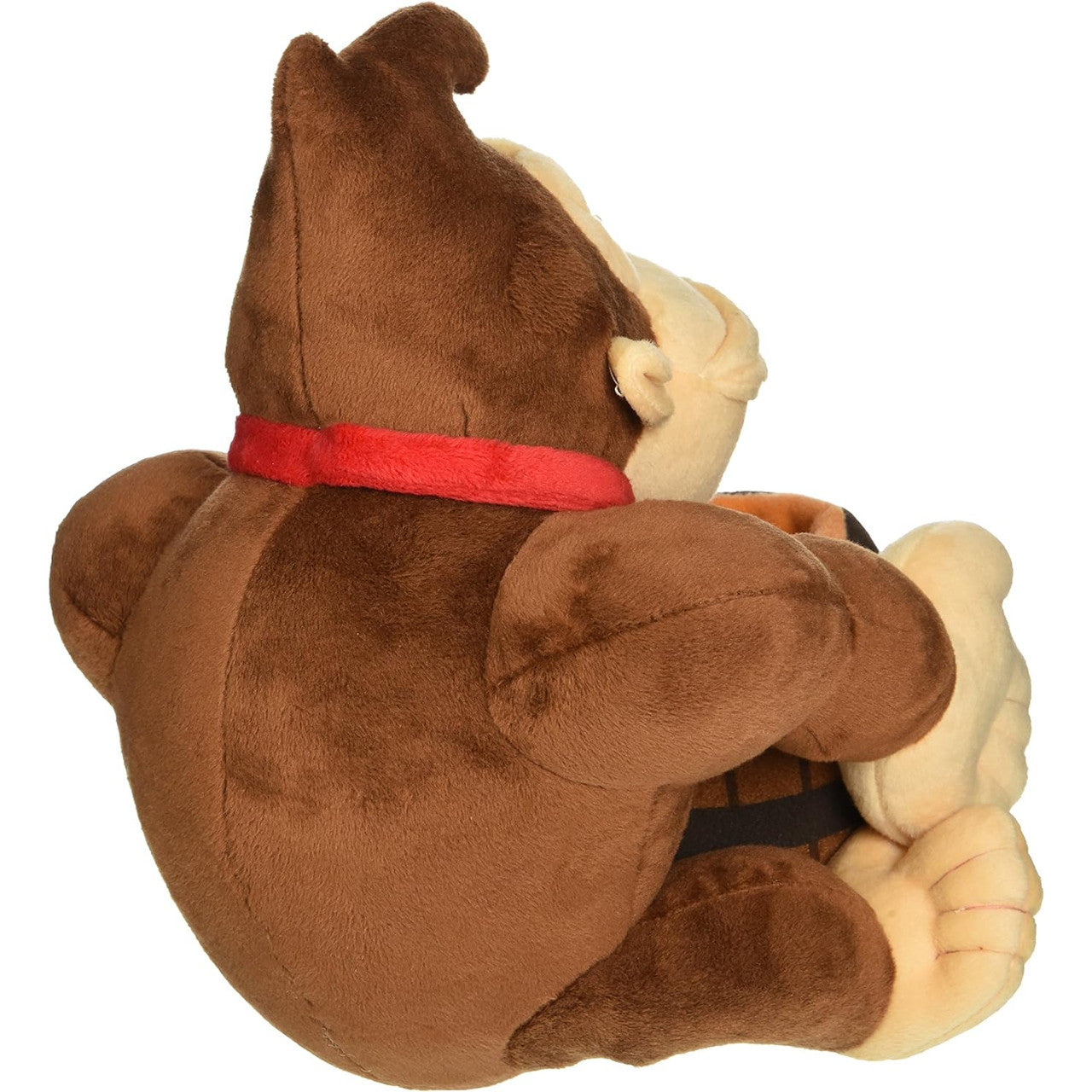 This is brand new.Officially Licensed Plush. Made from High Quality Materials. Donkey Kong, also known as DK or D. Kong, is a powerful hero Kong from Donkey Kong Island. He is a carefree ape who spends his days collecting Bananas and spends time with his friends, particularly his buddy Diddy Kong.