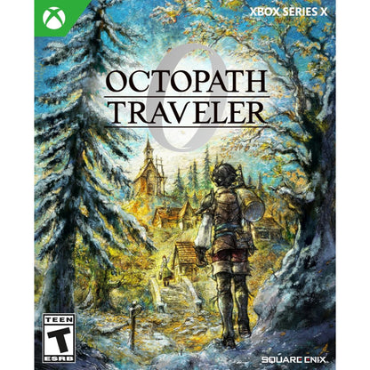 Octopath Traveler 0 - Xbox Series X