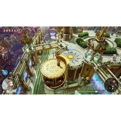 Adventures of Elliot: The Millennium Tales - Switch 2 (Game-Key Card)