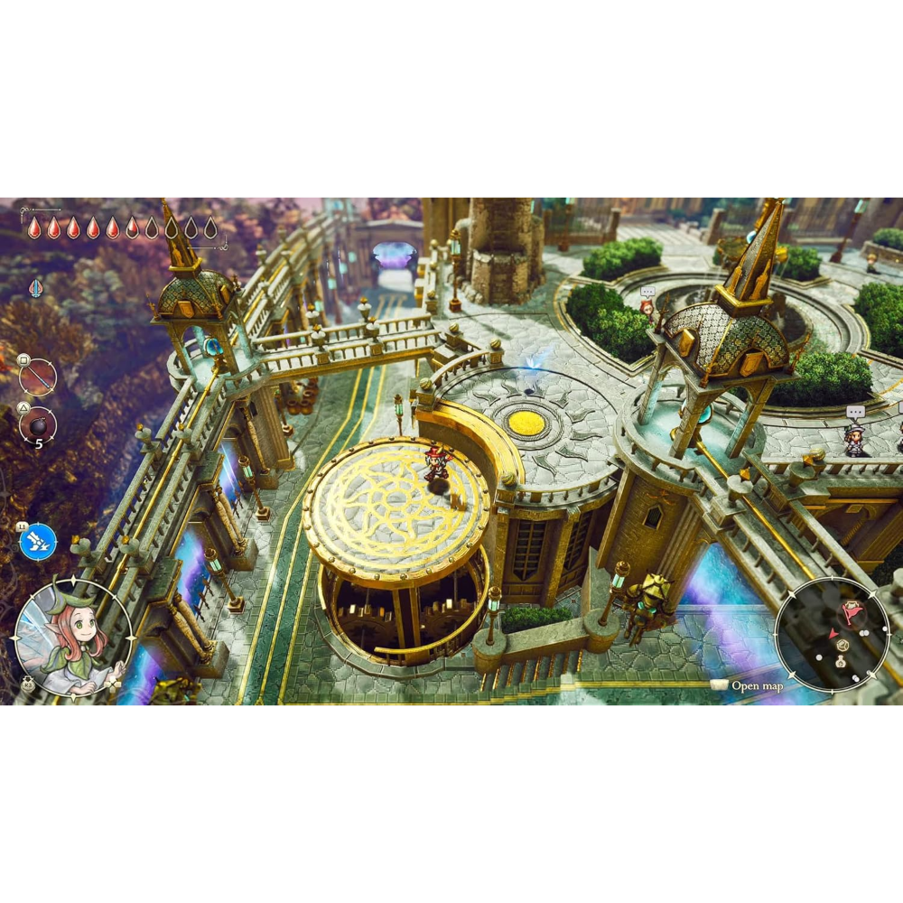 Adventures of Elliot: The Millennium Tales - PS5
