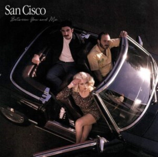 Product Image : This LP Vinyl is brand new.<br>Format: LP Vinyl<br>Music Style: Indie Rock<br>This item's title is: Between You & Me<br>Artist: San Cisco<br>Label: NETTWERK RECORDS<br>Barcode: 9324690178711<br>Release Date: 9/18/2020