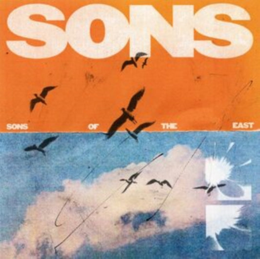 Sons Of The East - Sons - CD