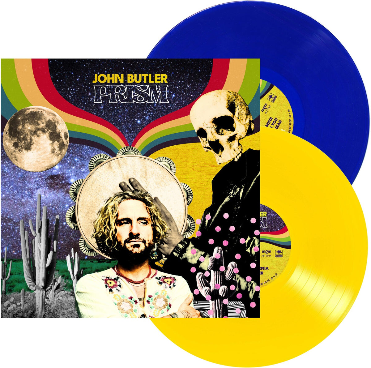 Prism (2LP/Color Vinyl)