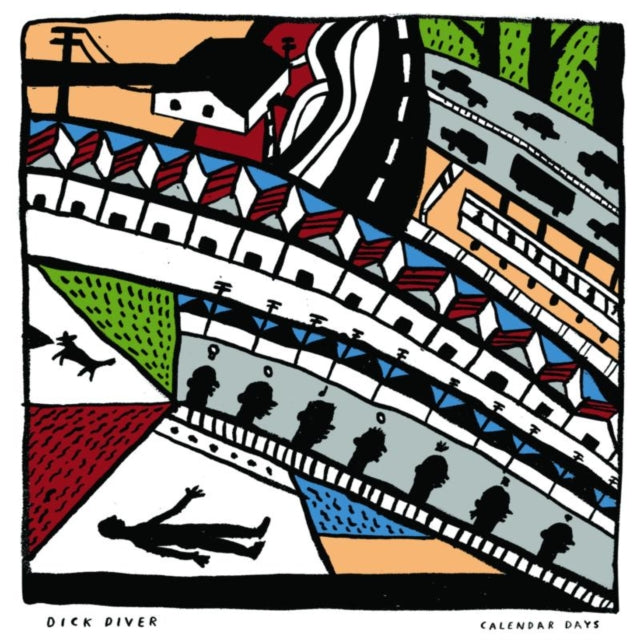This CD is brand new.Format: CDMusic Style: MinimalThis item's title is: Calendar DaysArtist: Dick DiverLabel: JLIATBarcode: 9326425807798Release Date: 4/2/2013