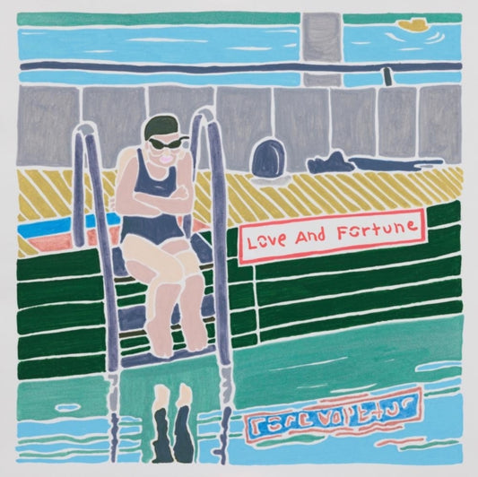 Love & Fortune (Lucky Dip Color LP Vinyl)