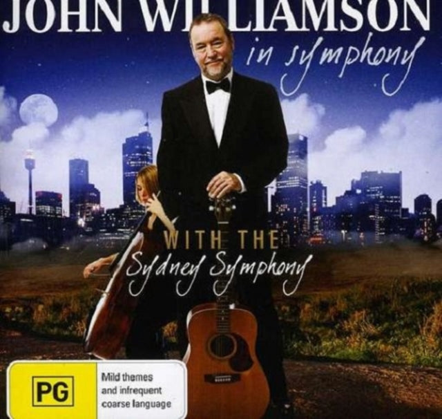 This CD is brand new.Format: CDThis item's title is: In SymphonyArtist: John WilliamsonBarcode: 9340650016077Release Date: 10/18/2013